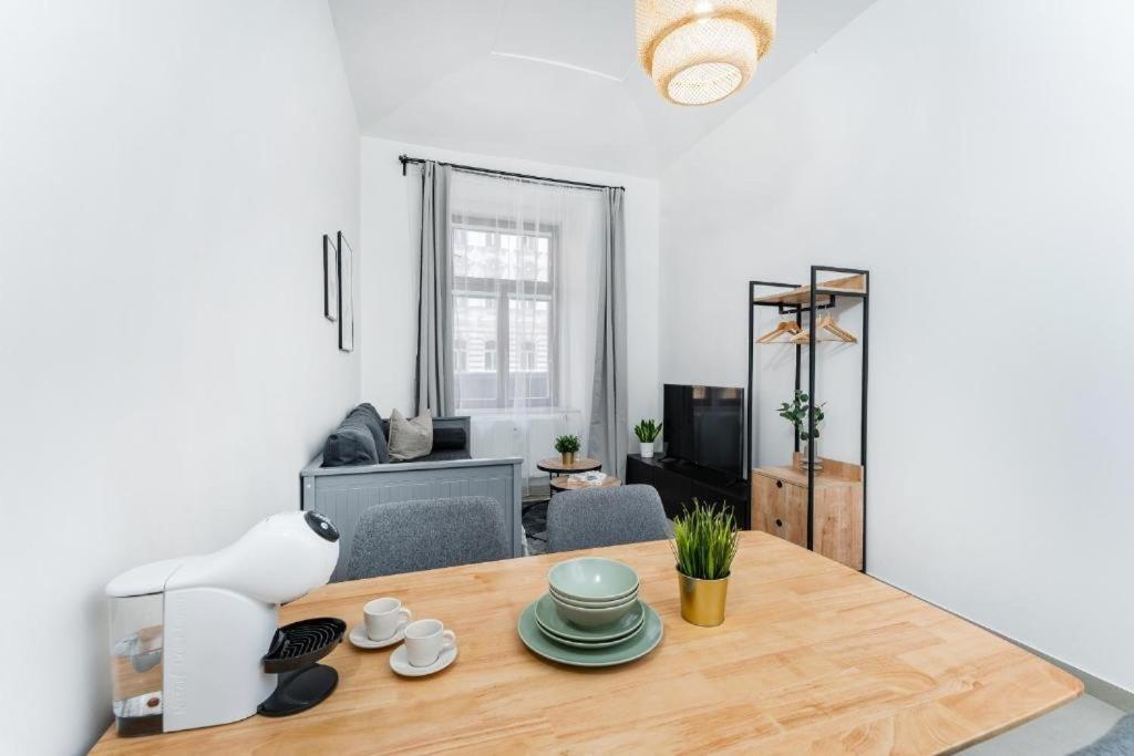 Nice Apartman In New Town Apartment Prag