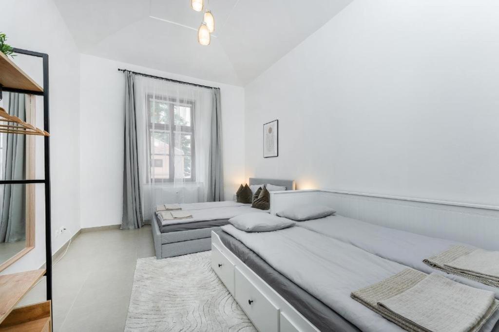 Nice Apartman In New Town * Prag